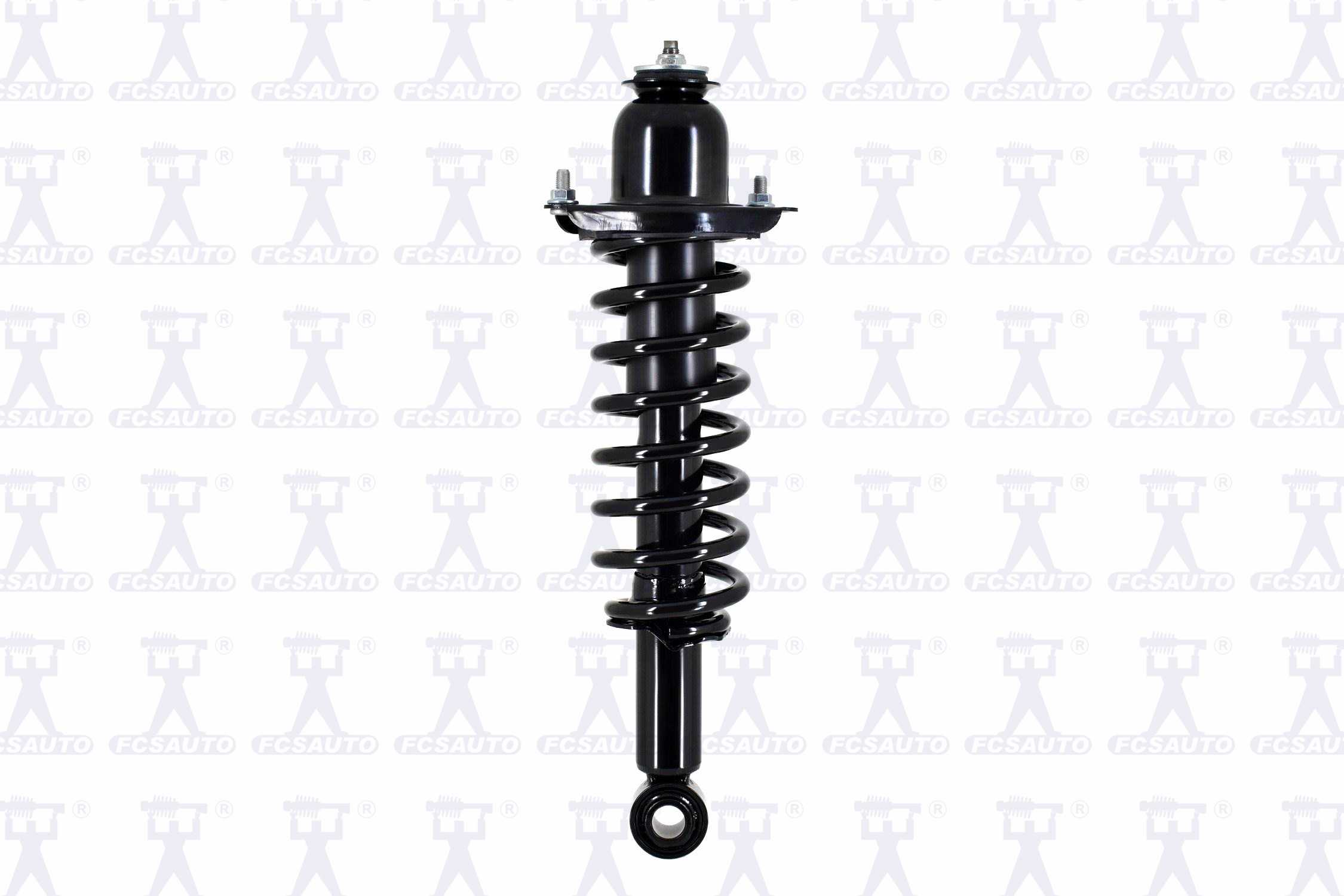 Focus Auto Parts Suspension Strut and Coil Spring Assembly 1345845L