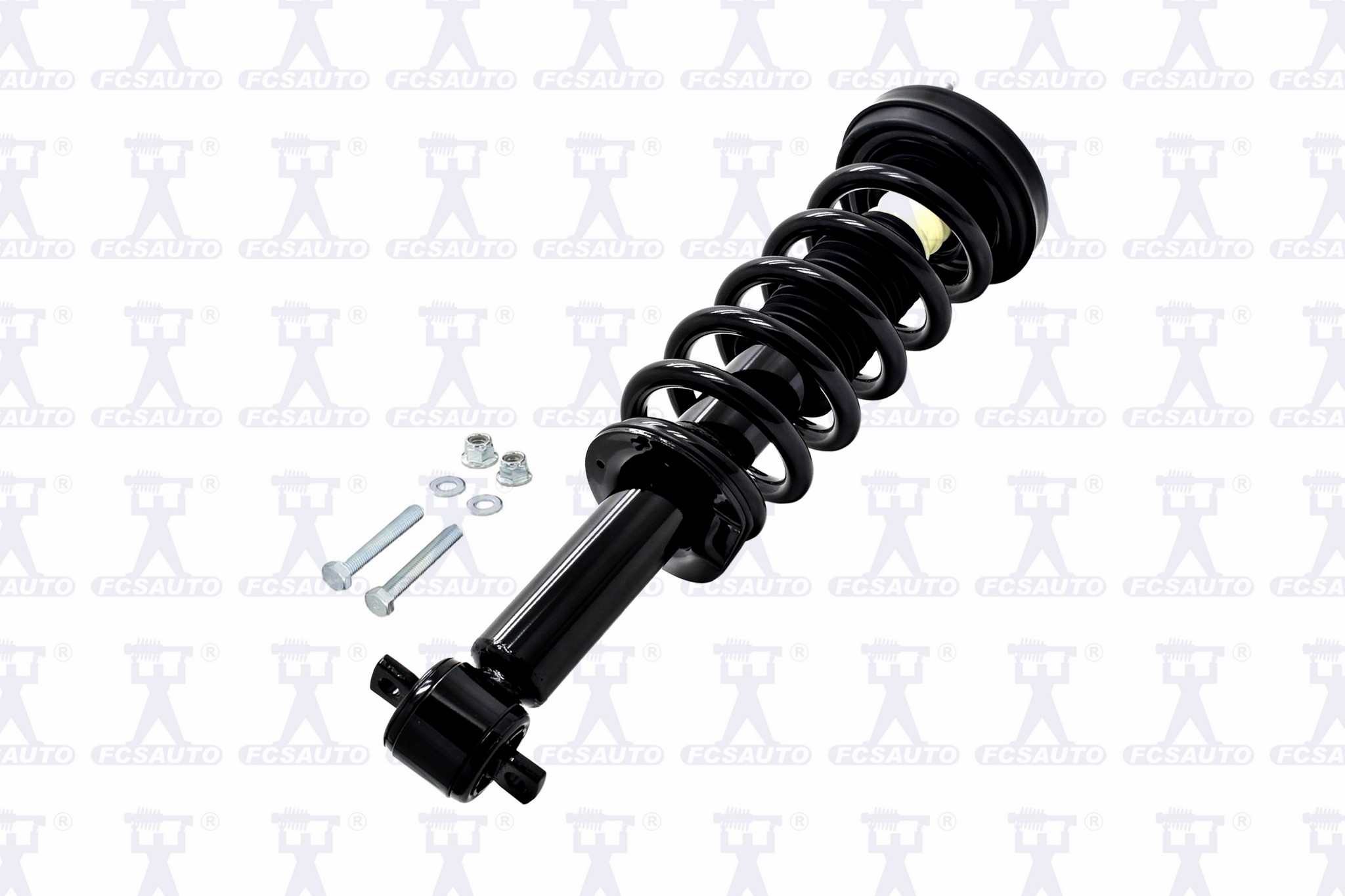 Focus Auto Parts Suspension Strut and Coil Spring Assembly 1345880