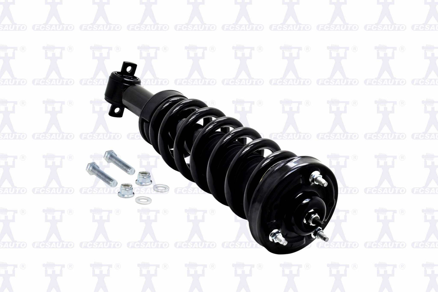 Focus Auto Parts Suspension Strut and Coil Spring Assembly 1345882L
