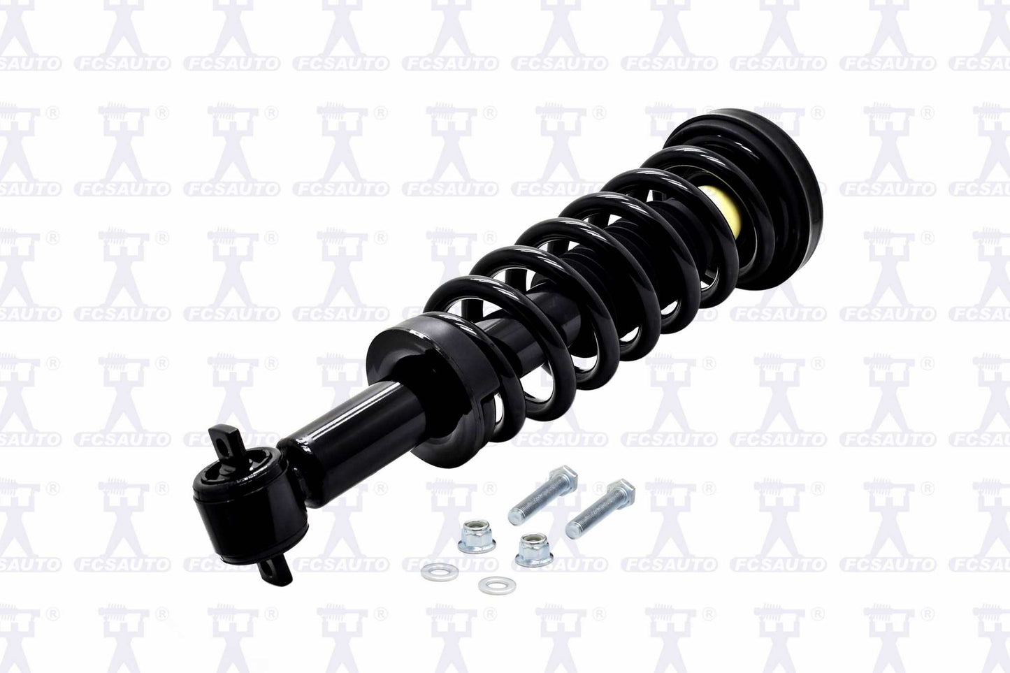 Focus Auto Parts Suspension Strut and Coil Spring Assembly 1345882L