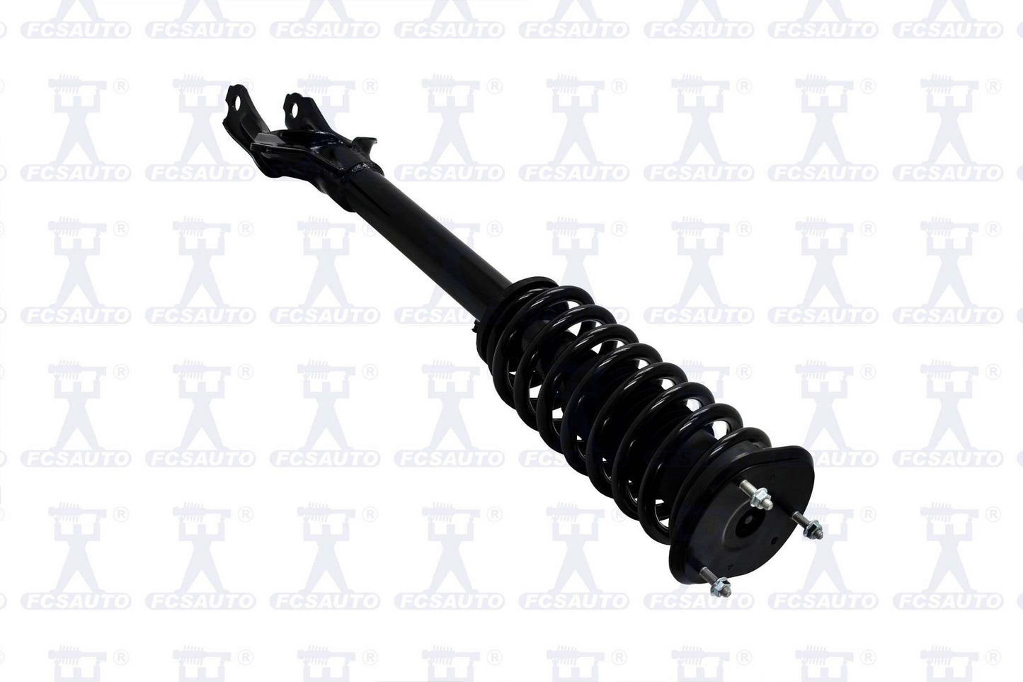 Focus Auto Parts Suspension Strut and Coil Spring Assembly 1345906R