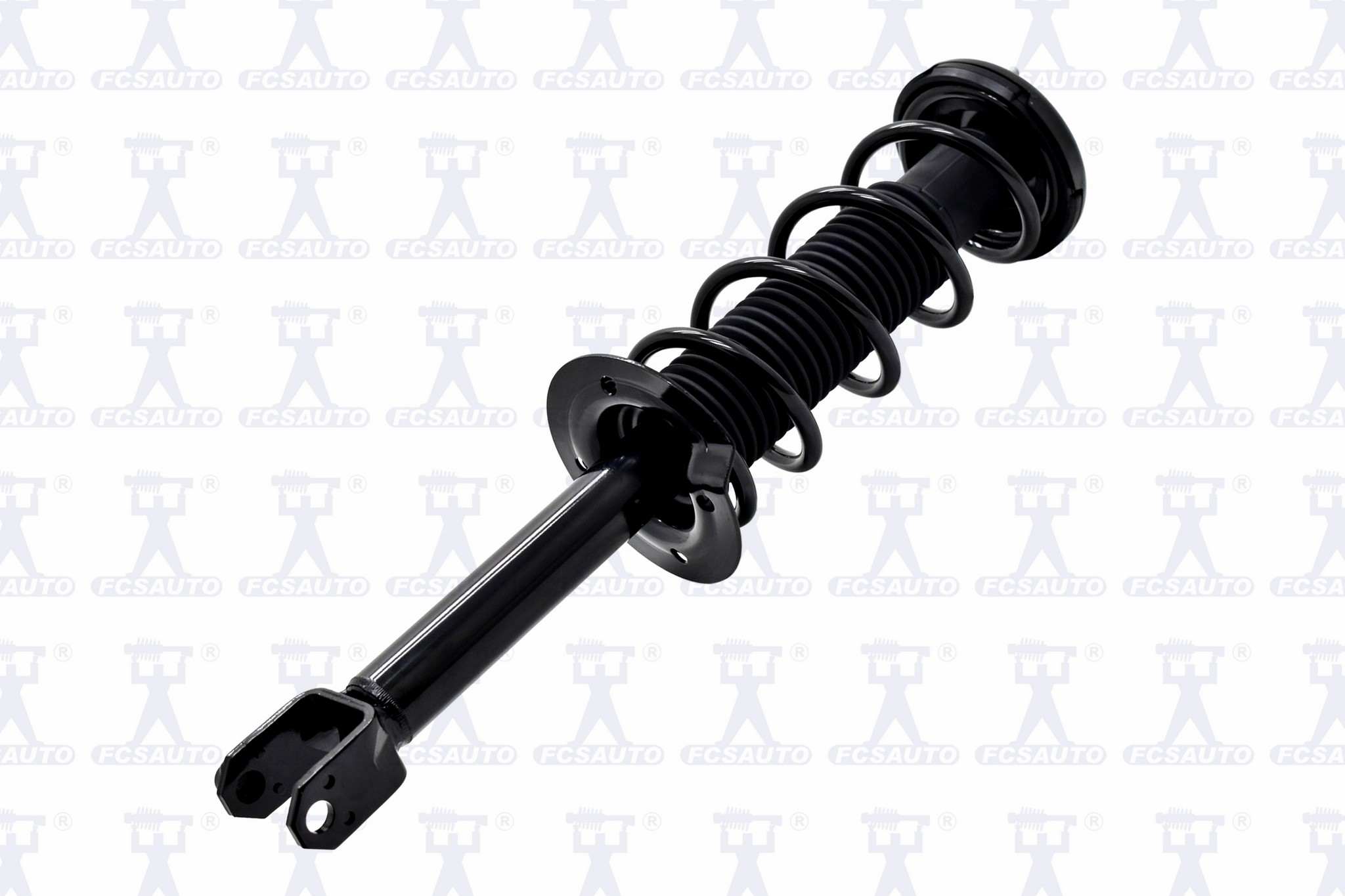 Focus Auto Parts Suspension Strut and Coil Spring Assembly 1345955L