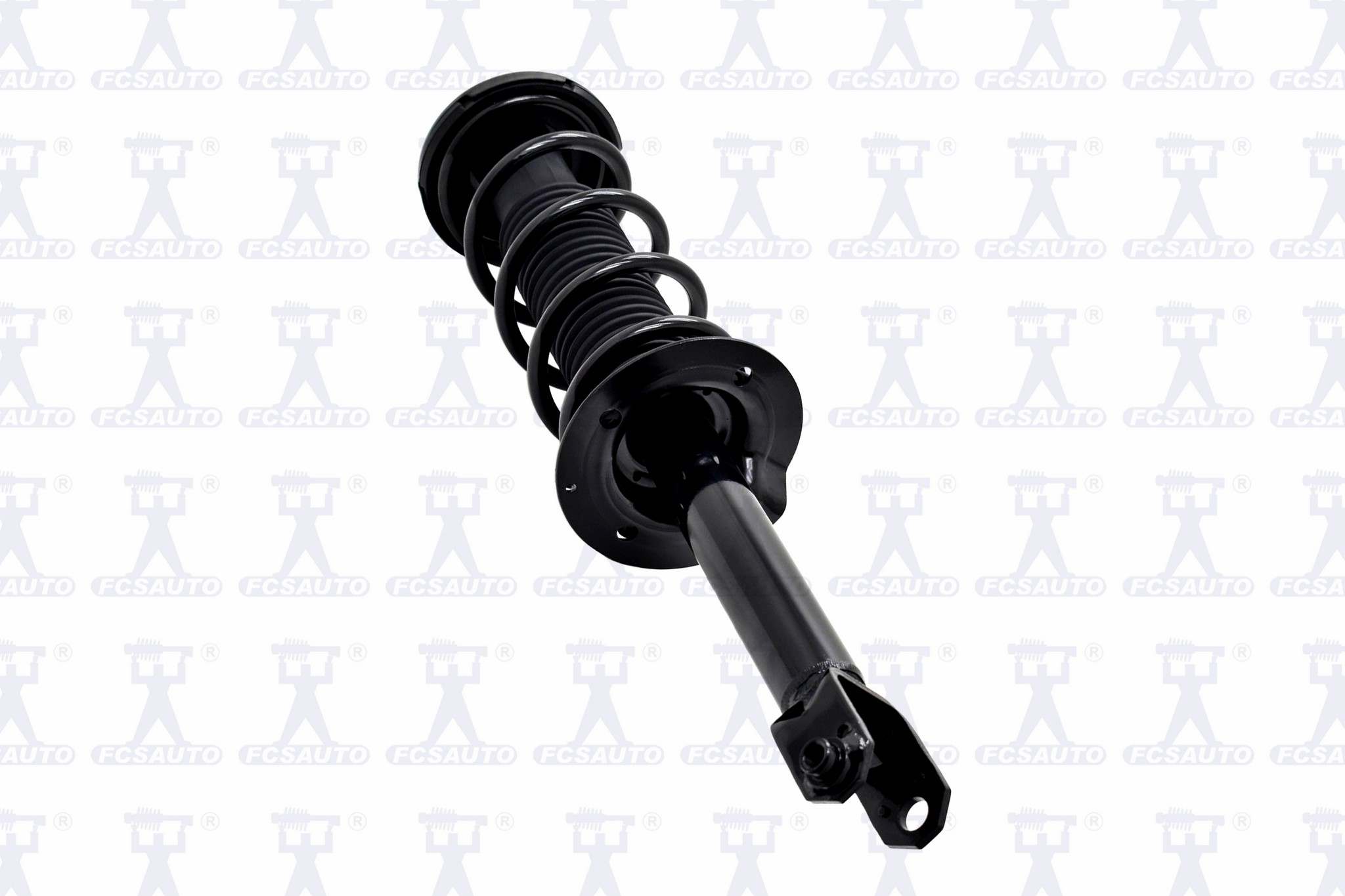 Focus Auto Parts Suspension Strut and Coil Spring Assembly 1345955L