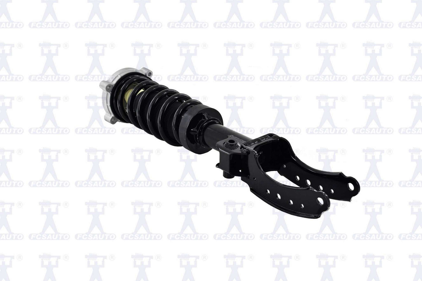 Focus Auto Parts Suspension Strut and Coil Spring Assembly 1345957L