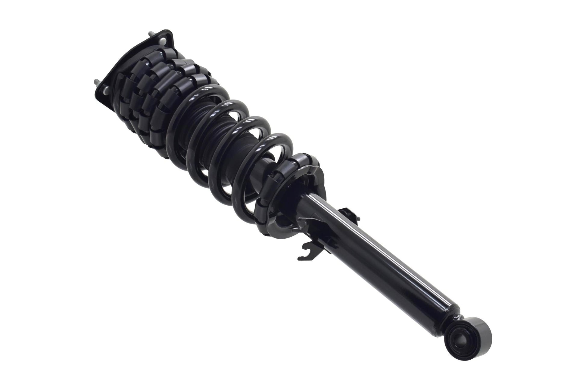 FCS Struts Suspension Strut and Coil Spring Assembly 1345970L image 2