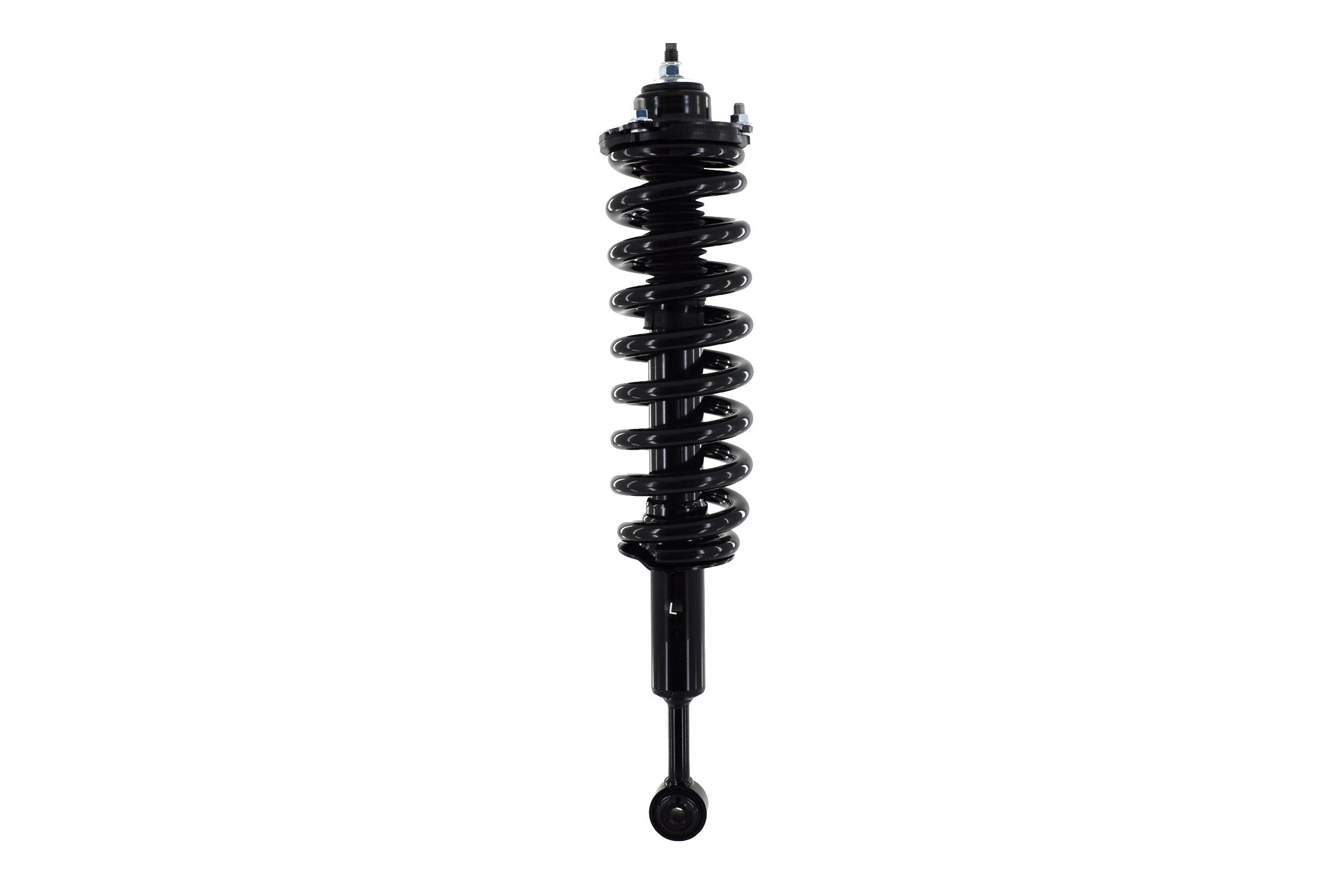 Focus Auto Parts Suspension Strut and Coil Spring Assembly 1345984L