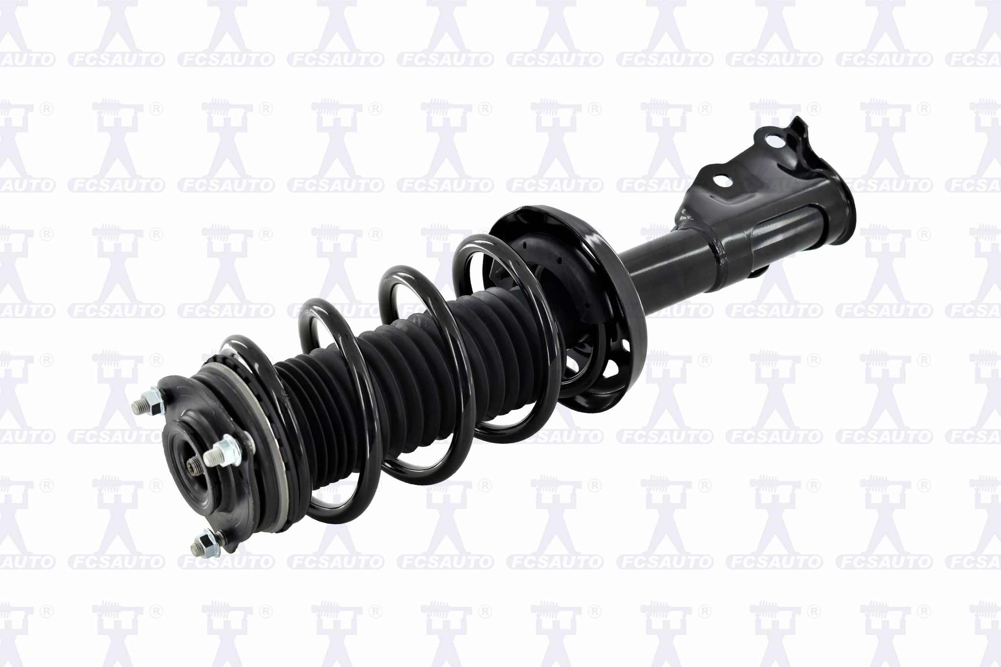 Focus Auto Parts Suspension Strut and Coil Spring Assembly 2333466L