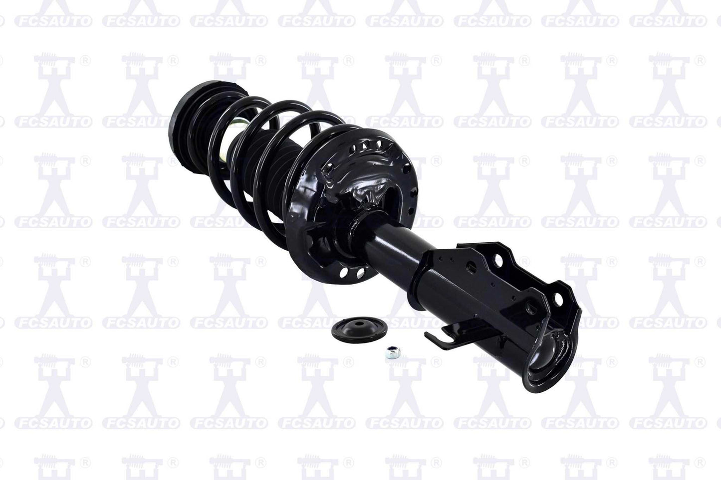 Focus Auto Parts Suspension Strut and Coil Spring Assembly 2333514L