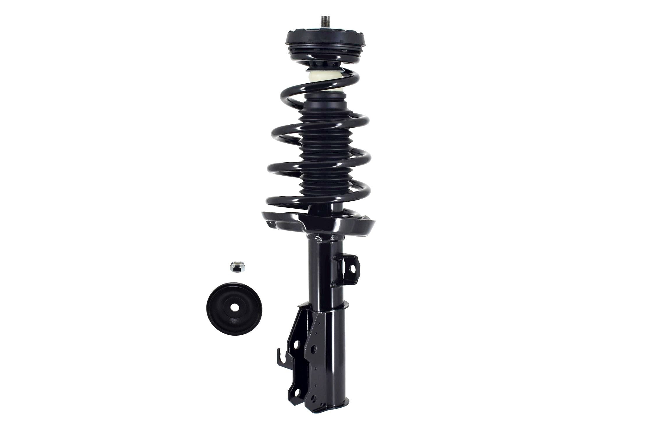 Focus Auto Parts Suspension Strut and Coil Spring Assembly 2333514L