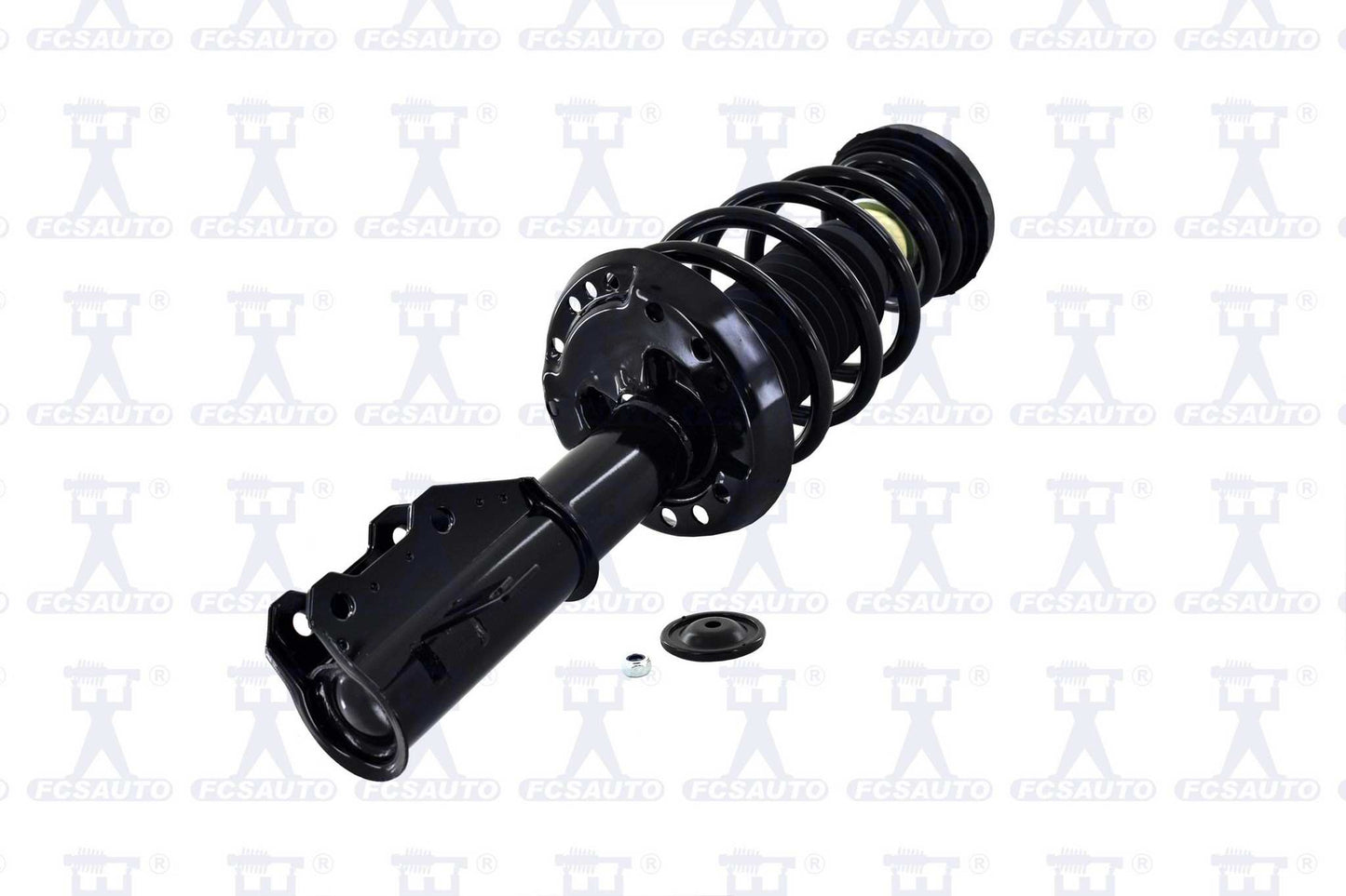 Focus Auto Parts Suspension Strut and Coil Spring Assembly 2333514R