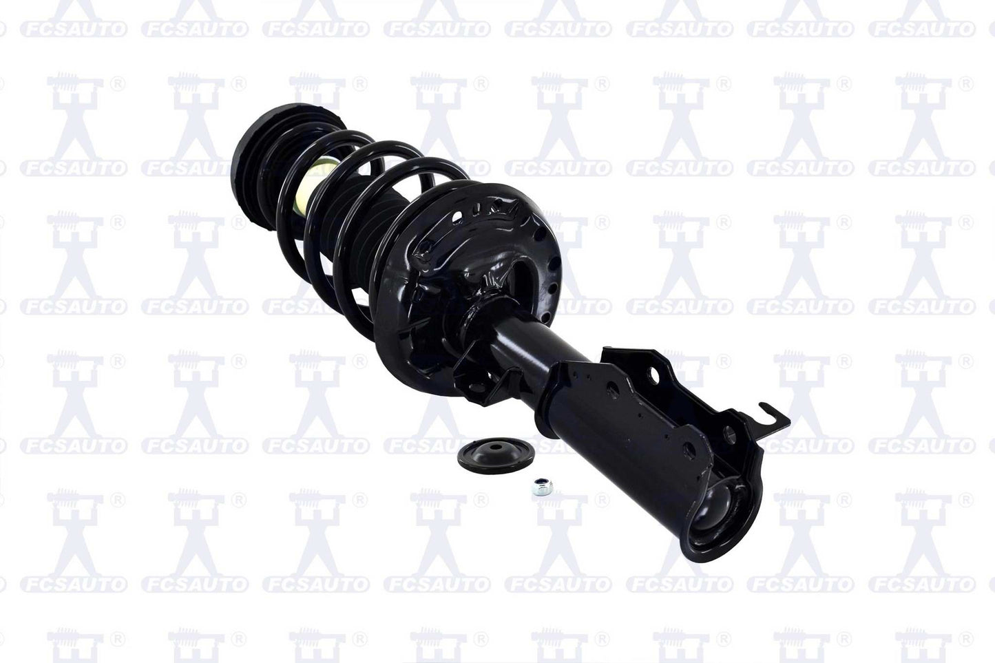 Focus Auto Parts Suspension Strut and Coil Spring Assembly 2333514R