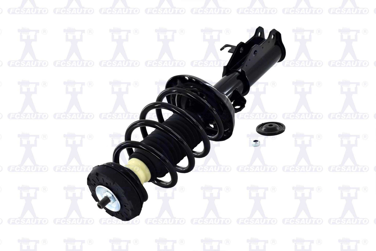 Focus Auto Parts Suspension Strut and Coil Spring Assembly 2333514R