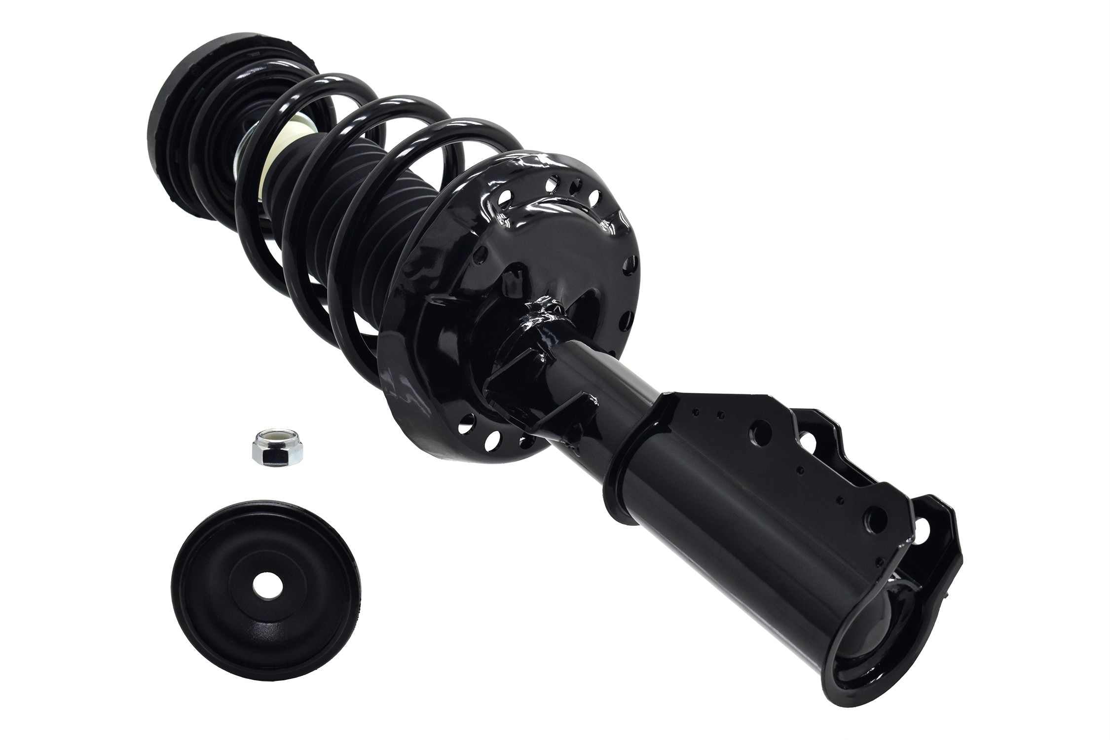 Focus Auto Parts Suspension Strut and Coil Spring Assembly 2333514R