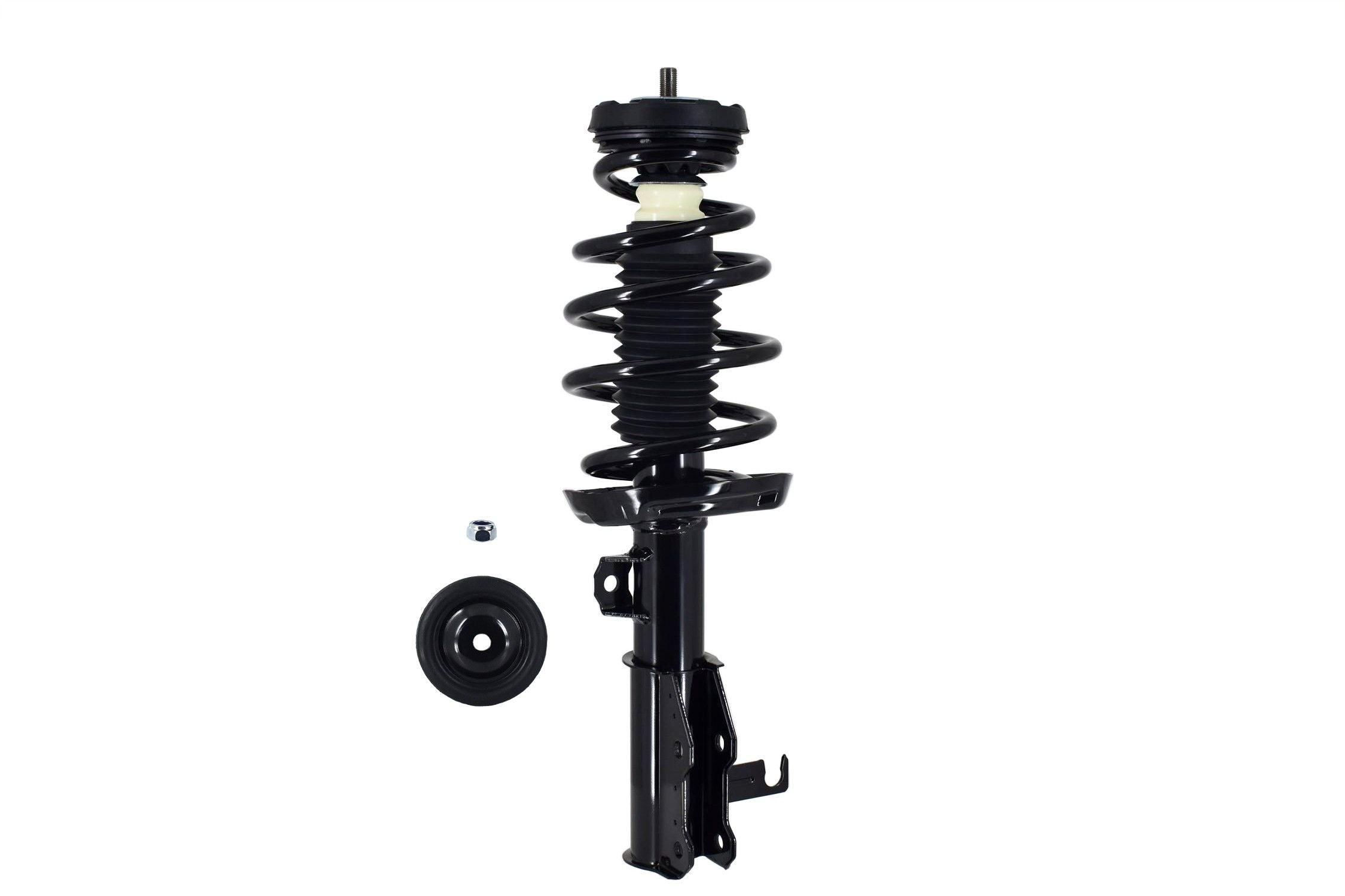 Focus Auto Parts Suspension Strut and Coil Spring Assembly 2333714R