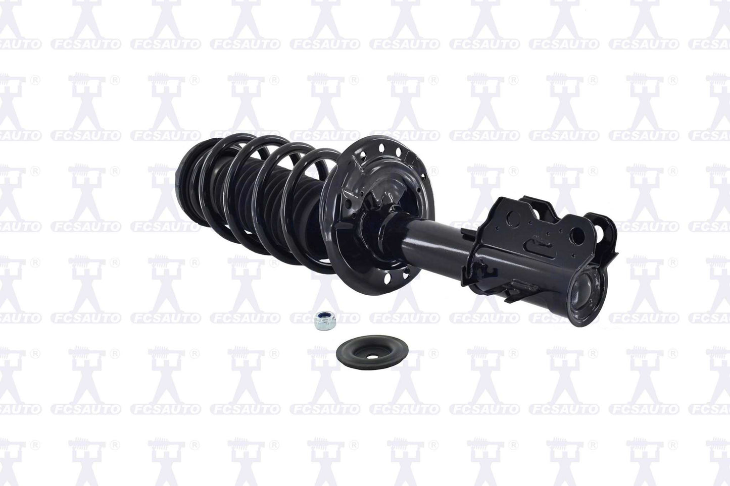 Focus Auto Parts Suspension Strut and Coil Spring Assembly 2333716L