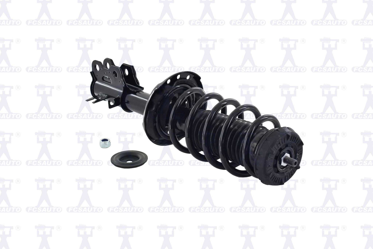 Focus Auto Parts Suspension Strut and Coil Spring Assembly 2333716R