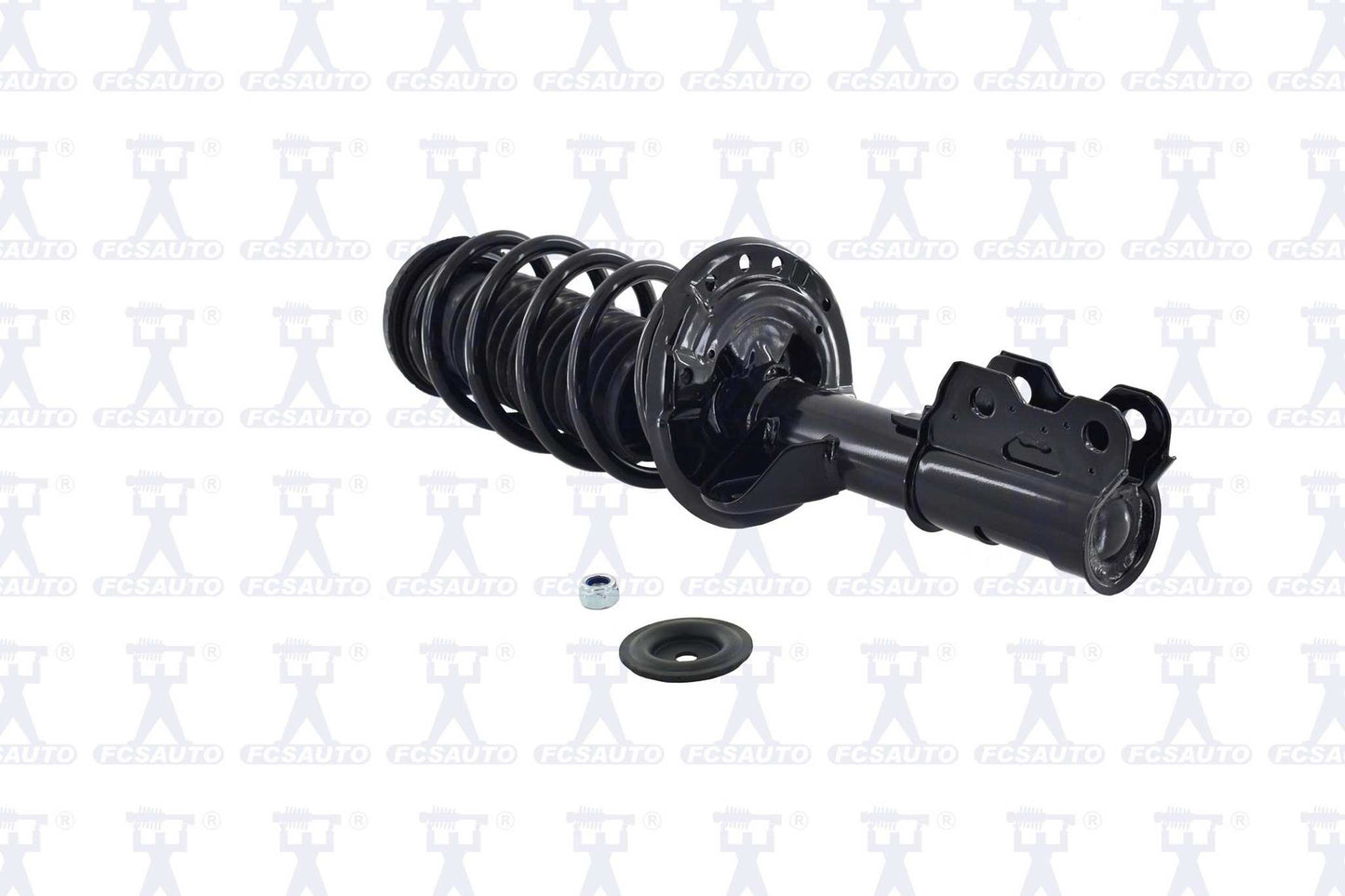 Focus Auto Parts Suspension Strut and Coil Spring Assembly 2333716R