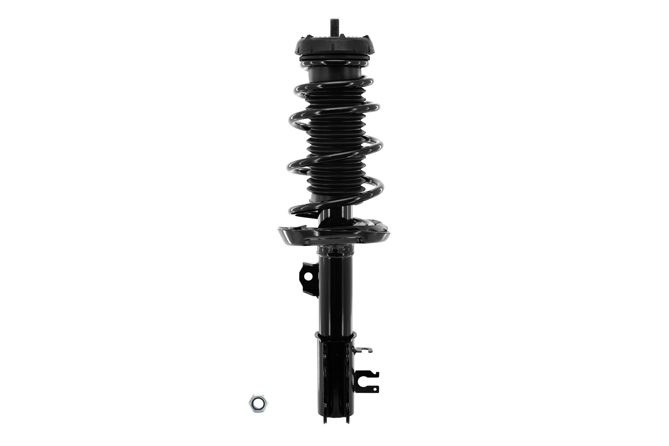 Focus Auto Parts Suspension Strut and Coil Spring Assembly 2333742R