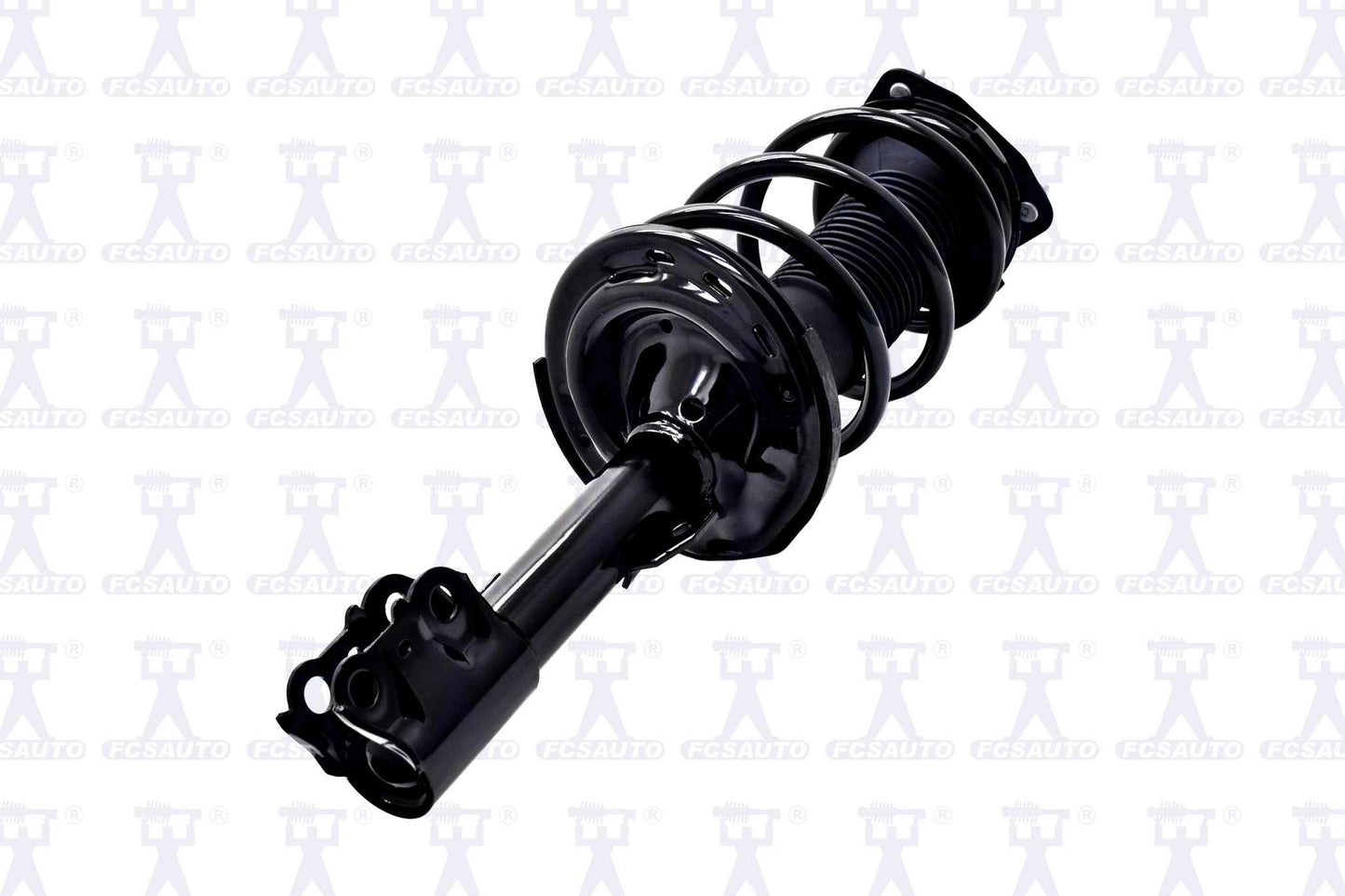 Focus Auto Parts Suspension Strut and Coil Spring Assembly 2333818L
