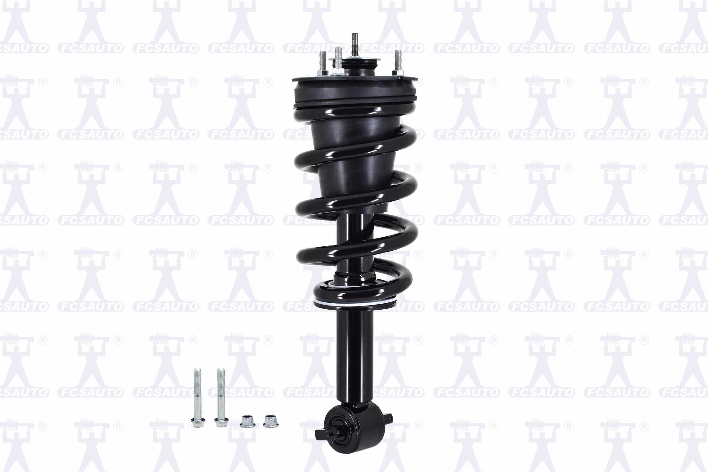 Focus Auto Parts Suspension Strut and Coil Spring Assembly 2345815