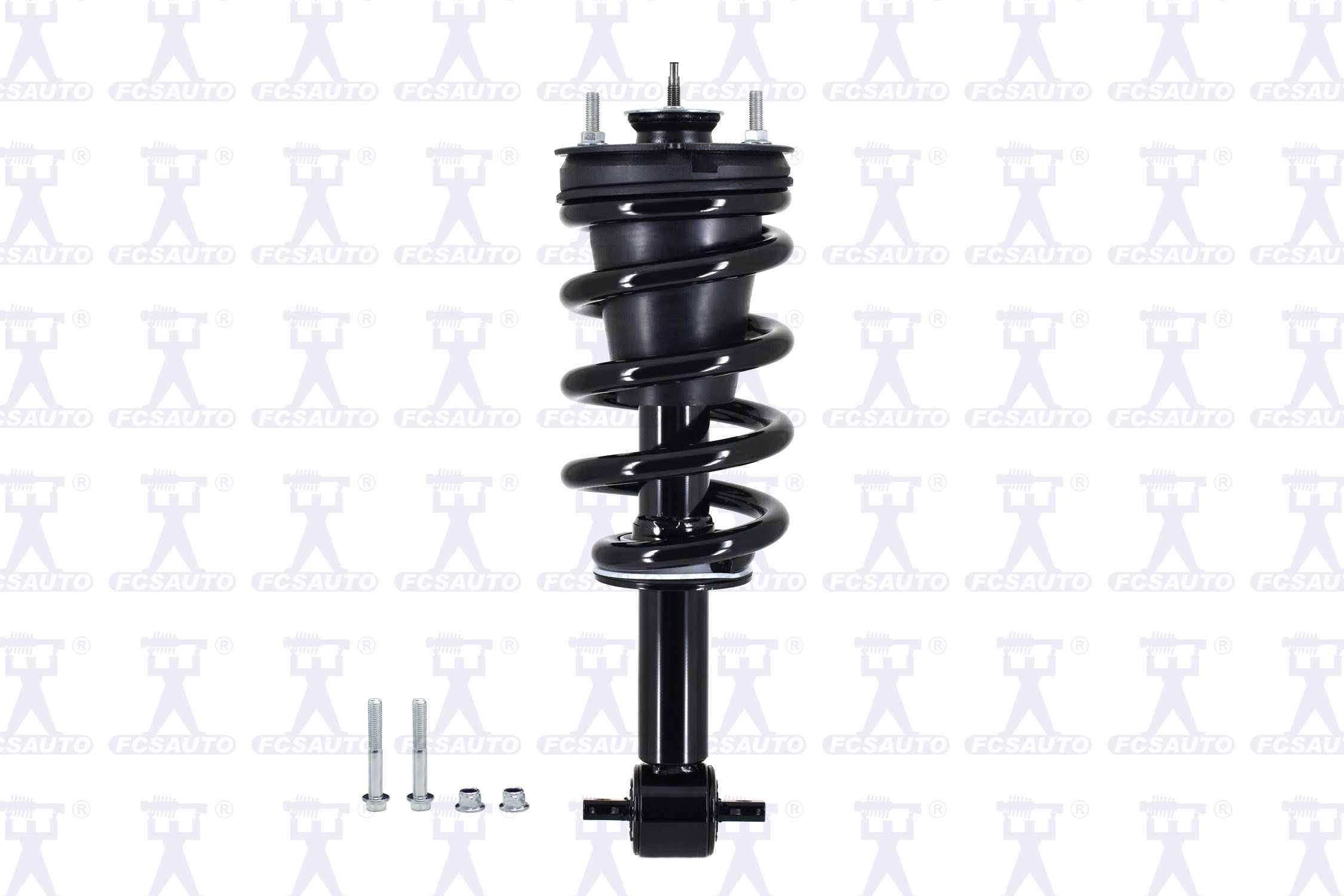 Focus Auto Parts Suspension Strut and Coil Spring Assembly 2345815