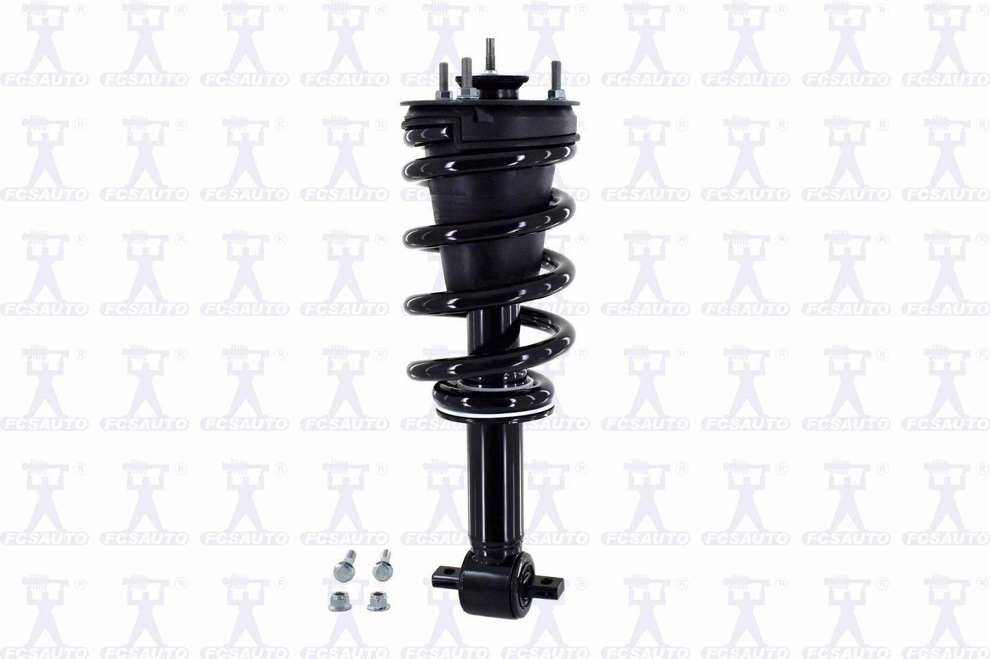 Focus Auto Parts Suspension Strut and Coil Spring Assembly 2355037