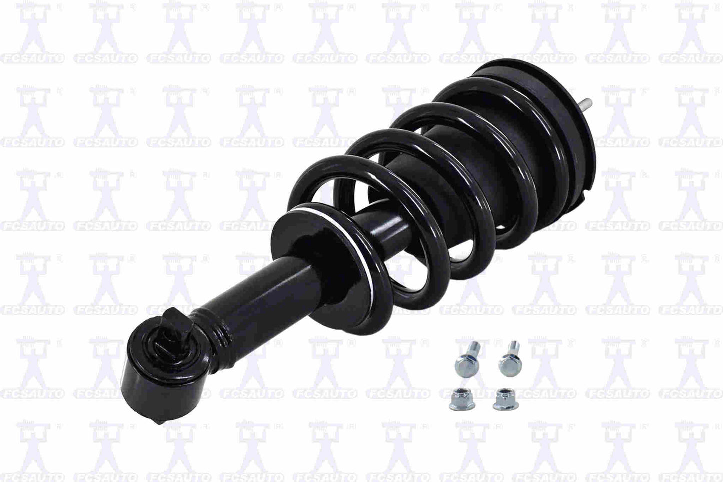 Focus Auto Parts Suspension Strut and Coil Spring Assembly 2355037