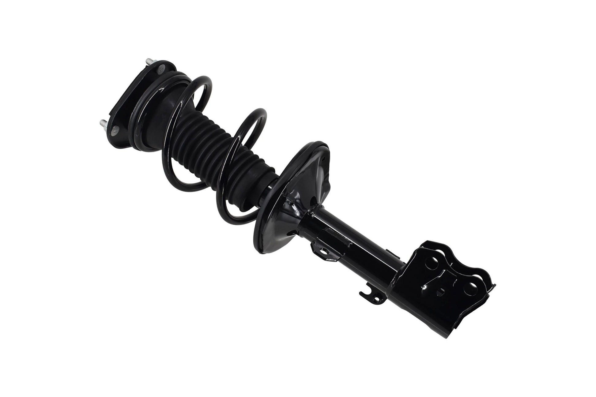Focus Auto Parts Suspension Strut and Coil Spring Assembly  top view frsport 3333412R