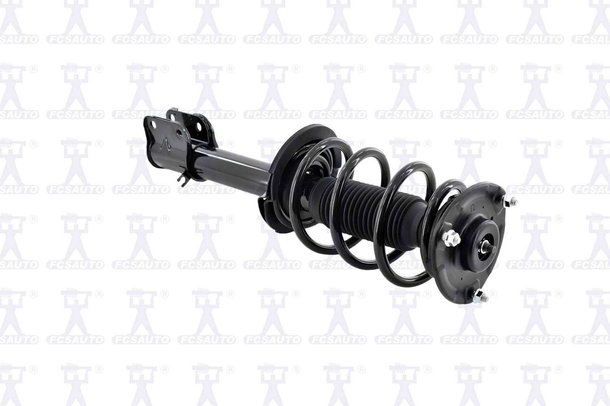 Focus Auto Parts Suspension Strut and Coil Spring Assembly 3333447R