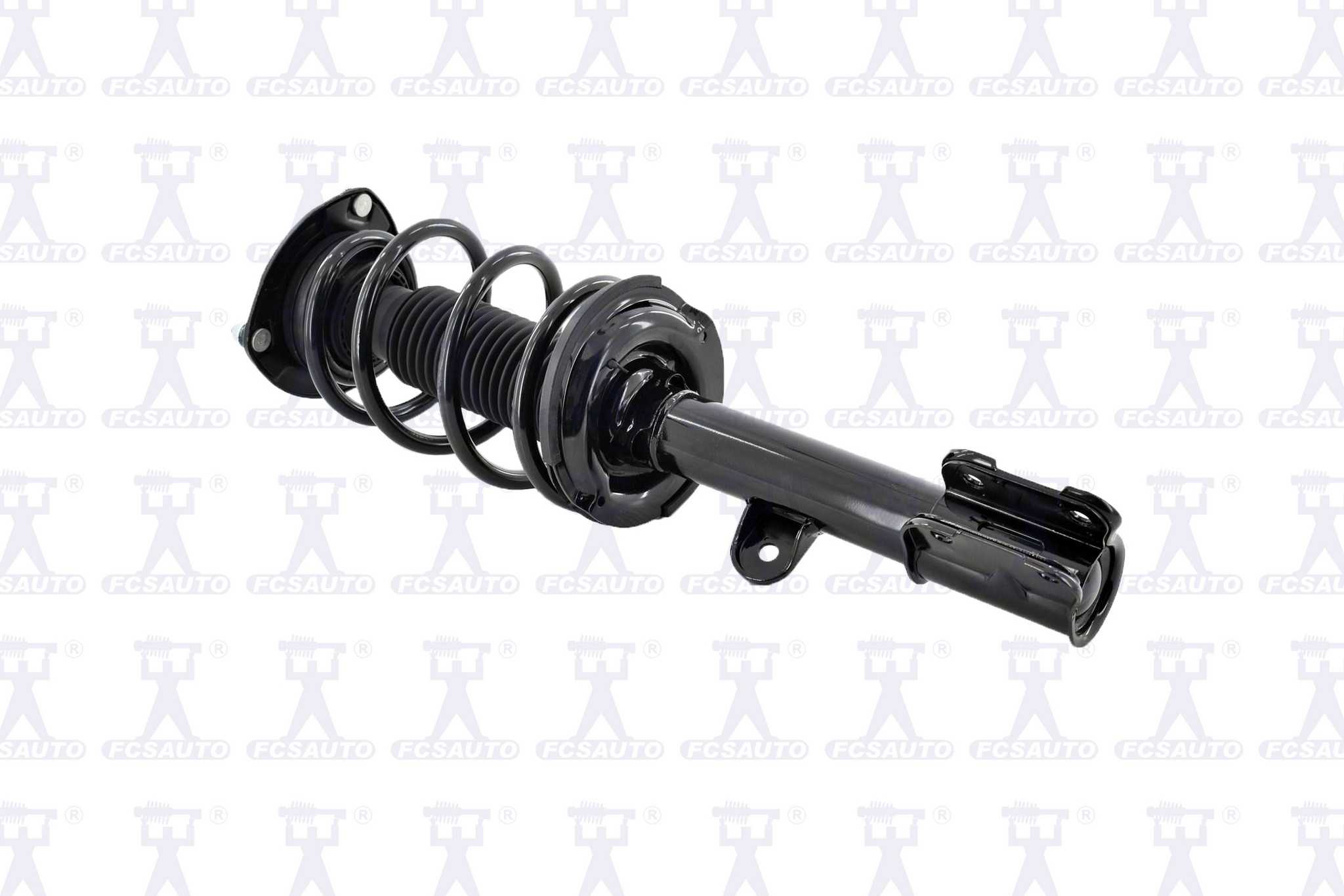 Focus Auto Parts Suspension Strut and Coil Spring Assembly 3333447R