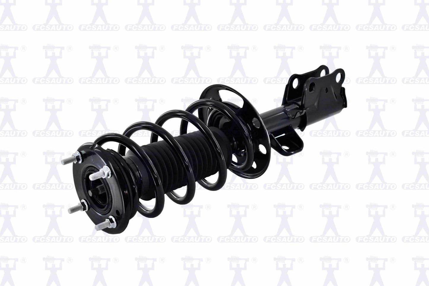 Focus Auto Parts Suspension Strut and Coil Spring Assembly 3333489R