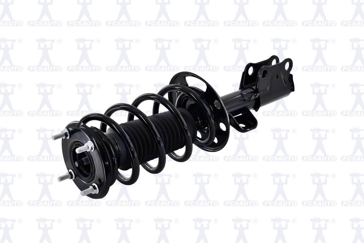 Focus Auto Parts Suspension Strut and Coil Spring Assembly 3333489R