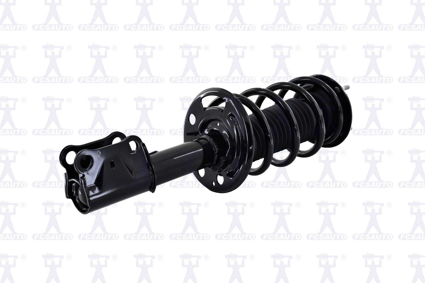 Focus Auto Parts Suspension Strut and Coil Spring Assembly 3333489R