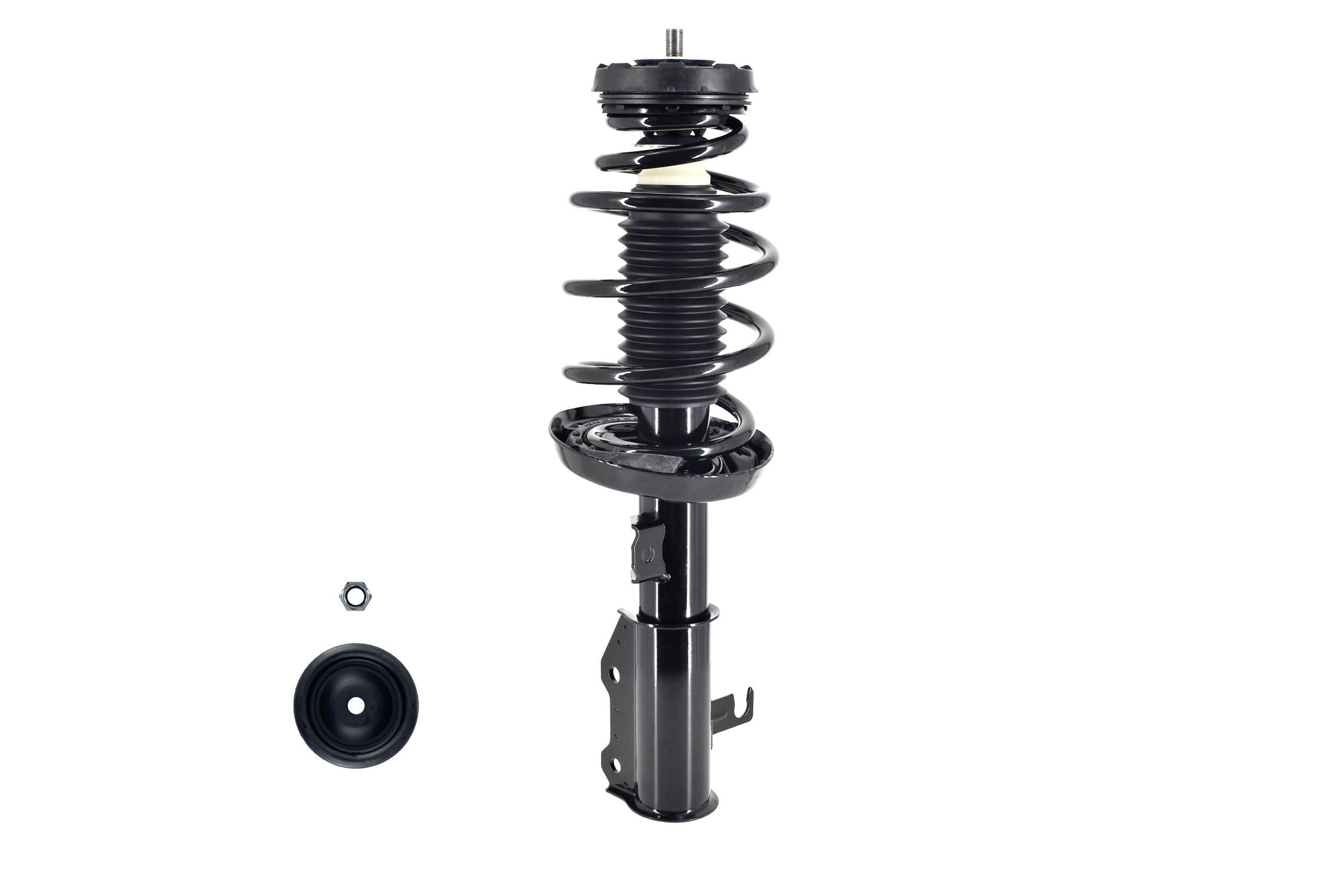 Focus Auto Parts Suspension Strut and Coil Spring Assembly 3333514L