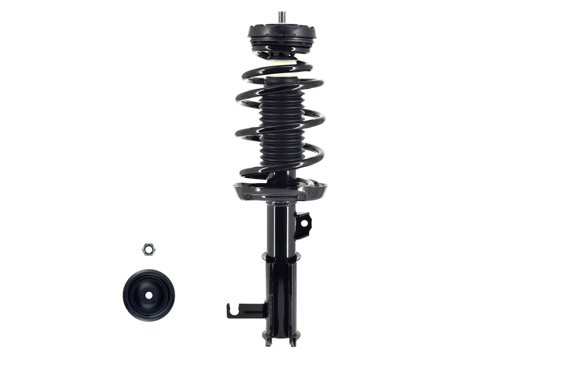 Focus Auto Parts Suspension Strut and Coil Spring Assembly 3333514L