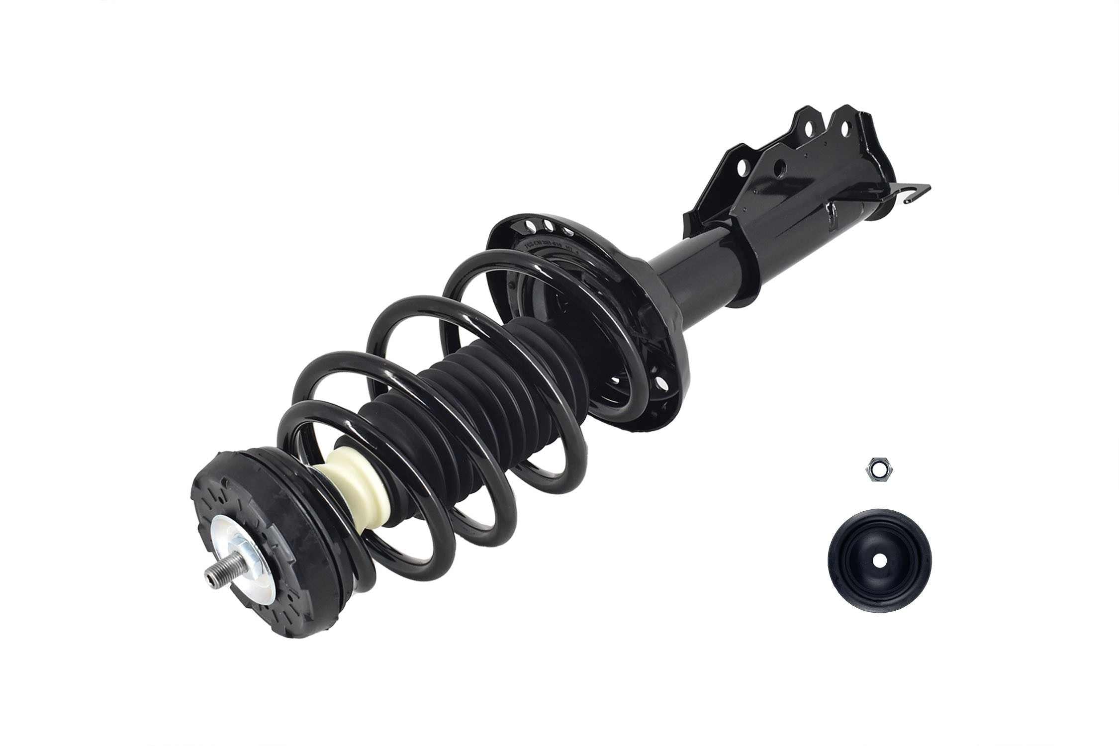 Focus Auto Parts Suspension Strut and Coil Spring Assembly 3333514L