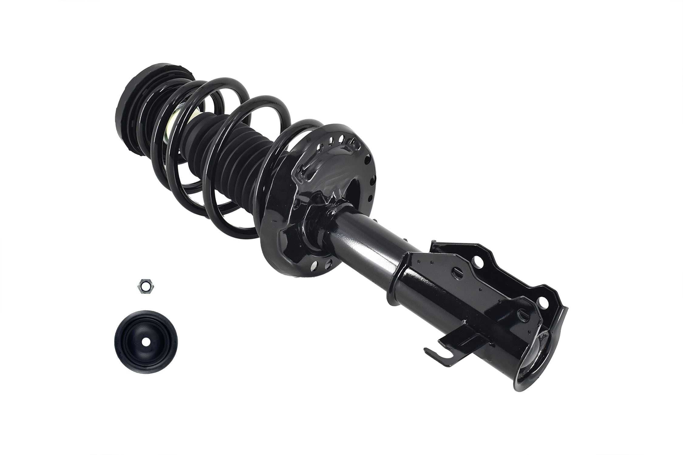 Focus Auto Parts Suspension Strut and Coil Spring Assembly 3333514L