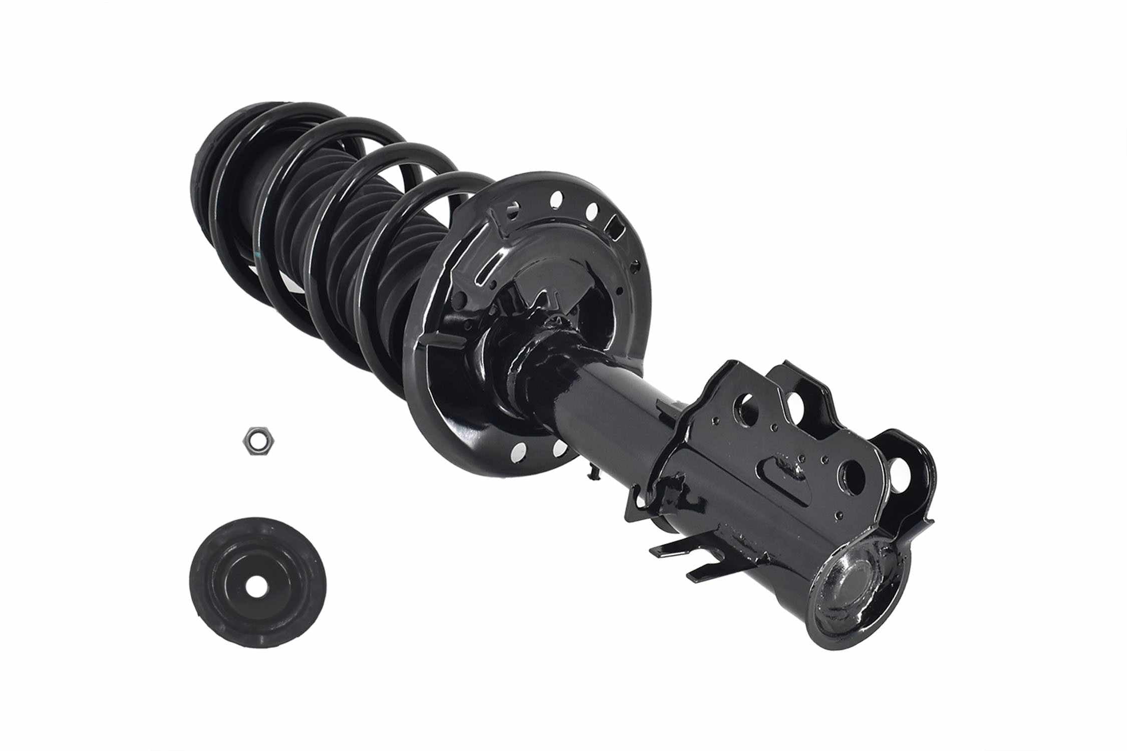 Focus Auto Parts Suspension Strut and Coil Spring Assembly 3333716L