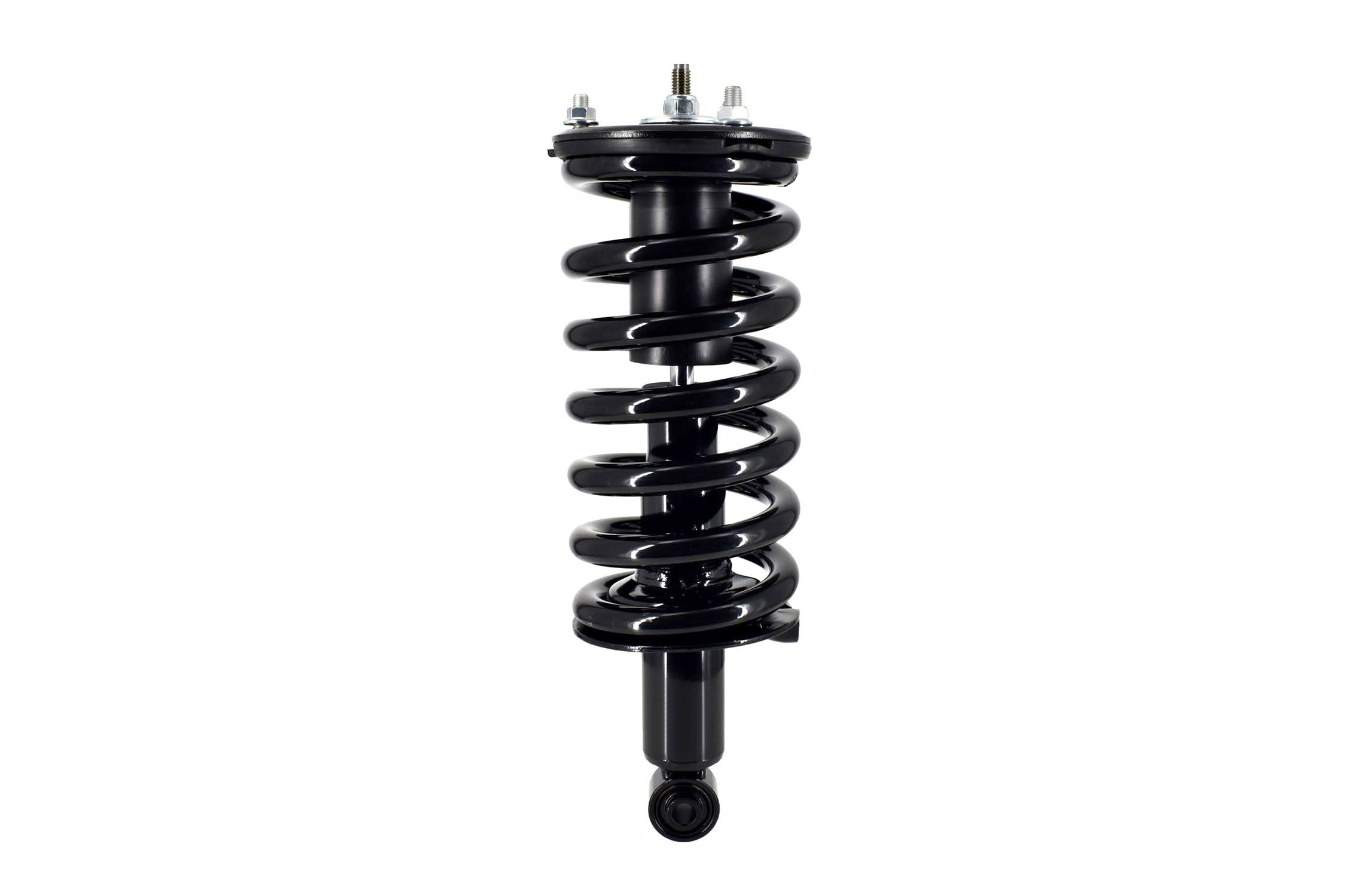 Focus Auto Parts Suspension Strut and Coil Spring Assembly 3345497