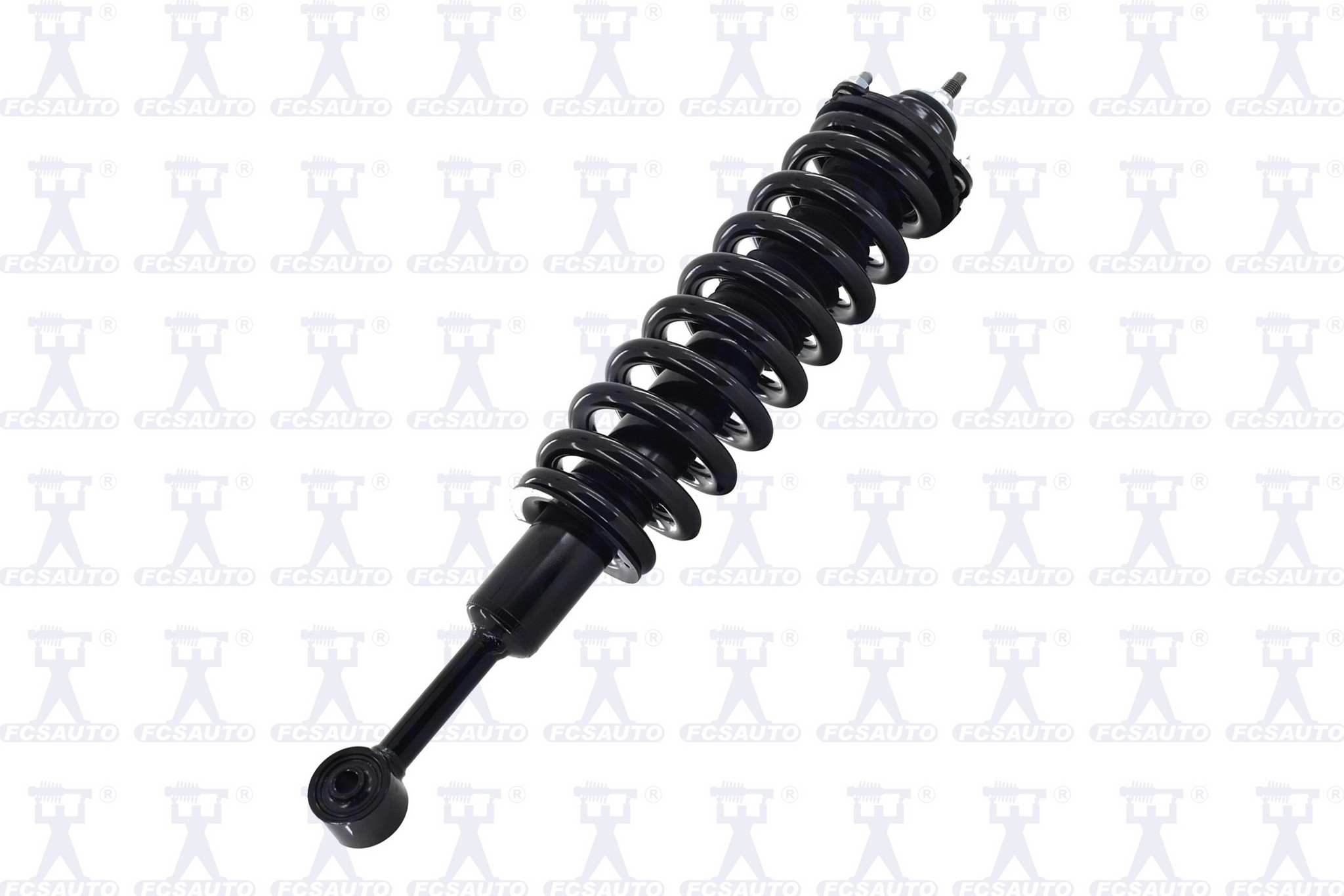 Focus Auto Parts Suspension Strut and Coil Spring Assembly 3345566L