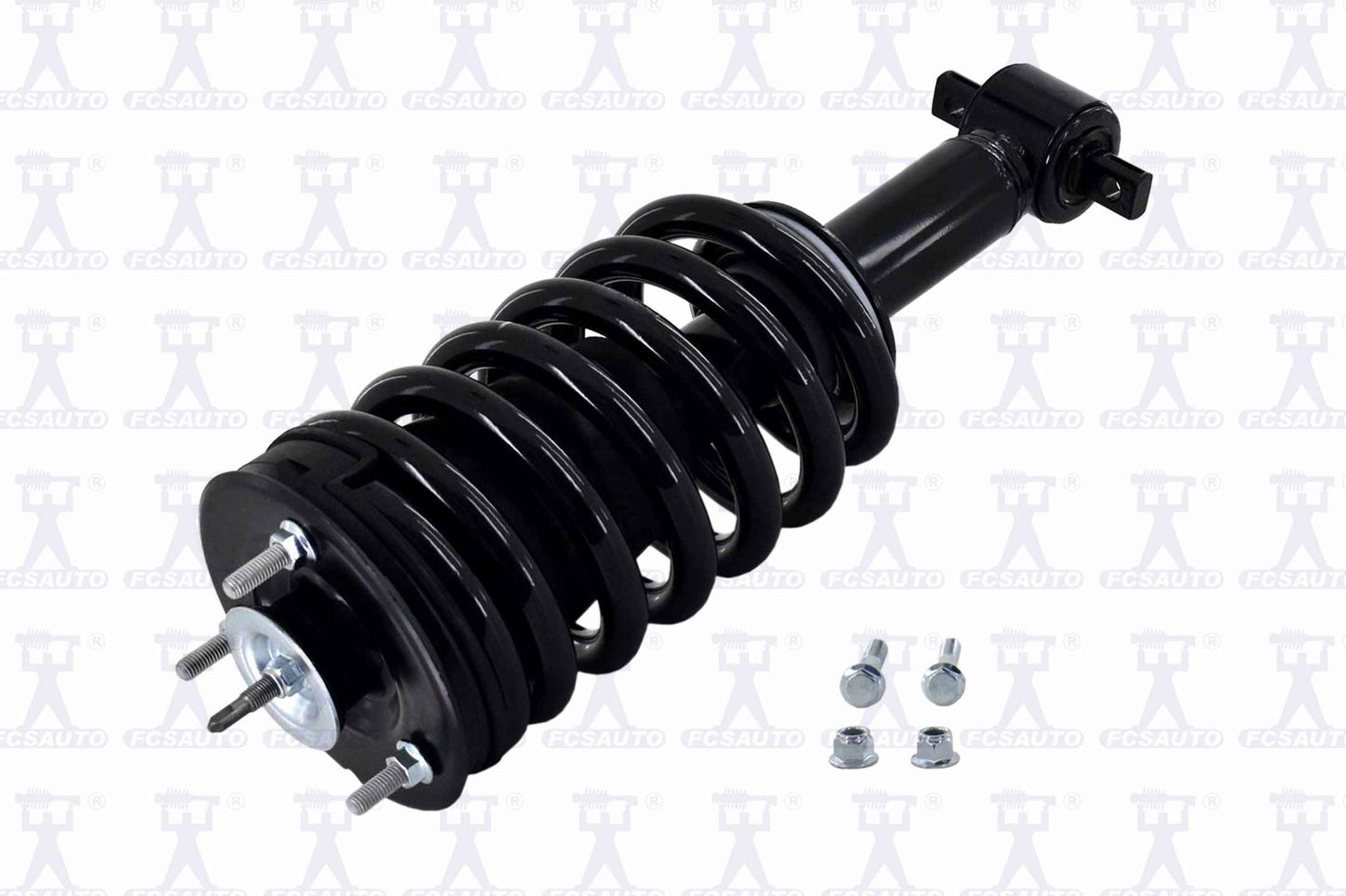 Focus Auto Parts Suspension Strut and Coil Spring Assembly 3355037