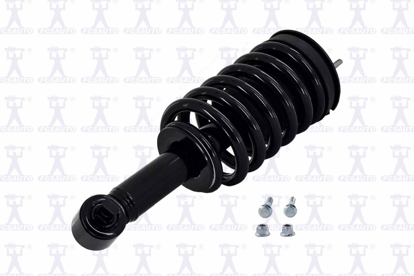 Focus Auto Parts Suspension Strut and Coil Spring Assembly 3355037
