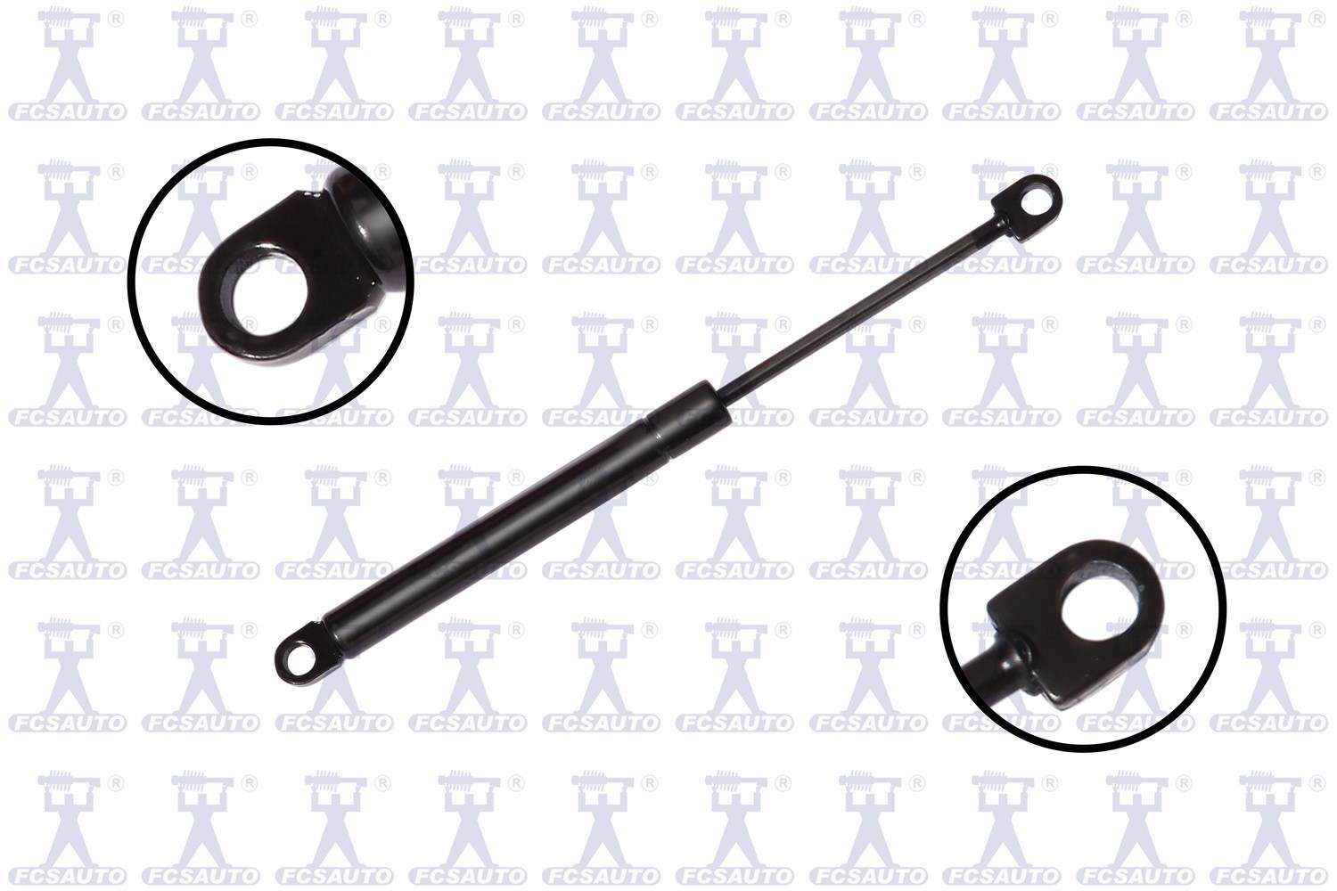 Focus Auto Parts Hood Lift Support 84024