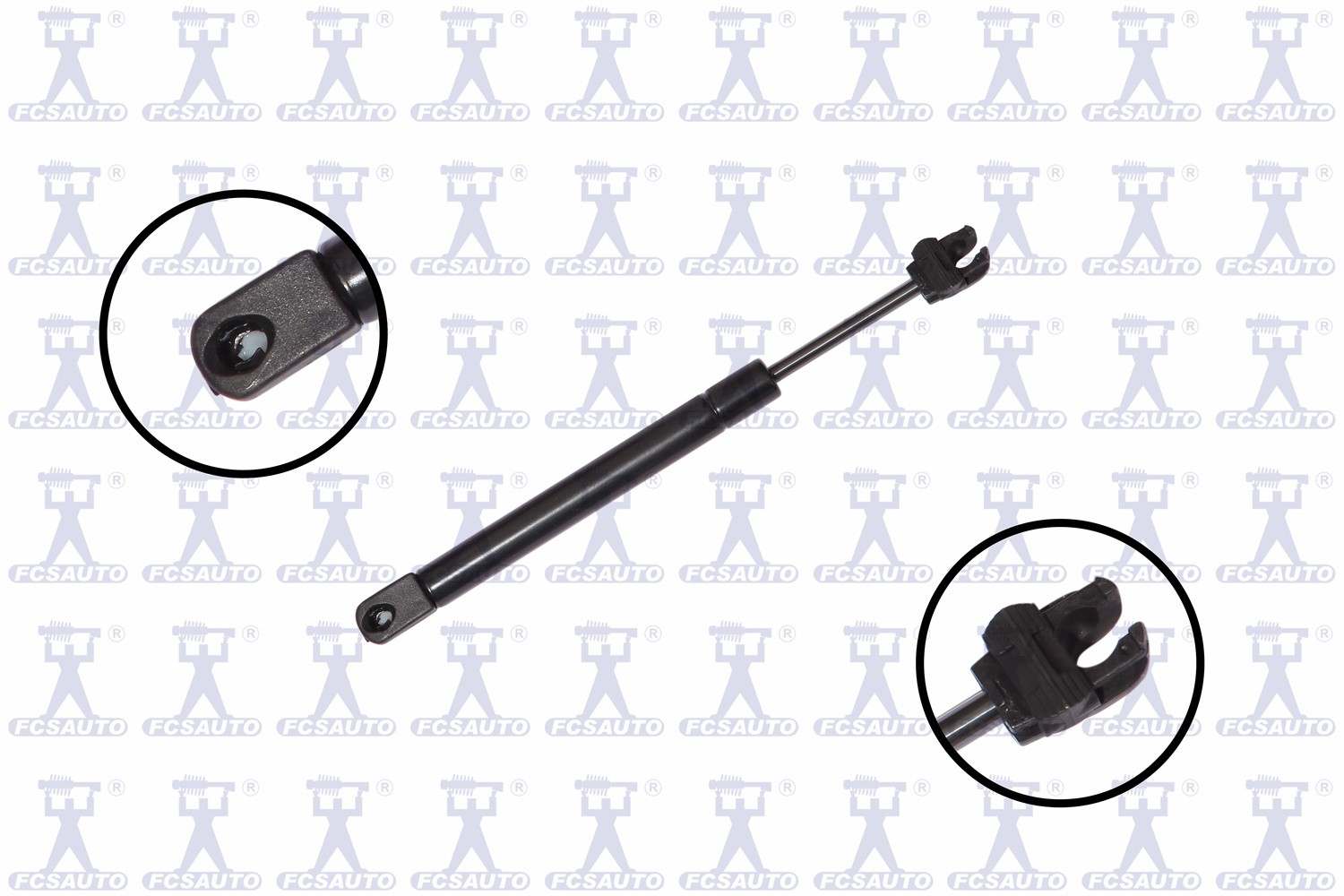 Focus Auto Parts Hood Lift Support 84032