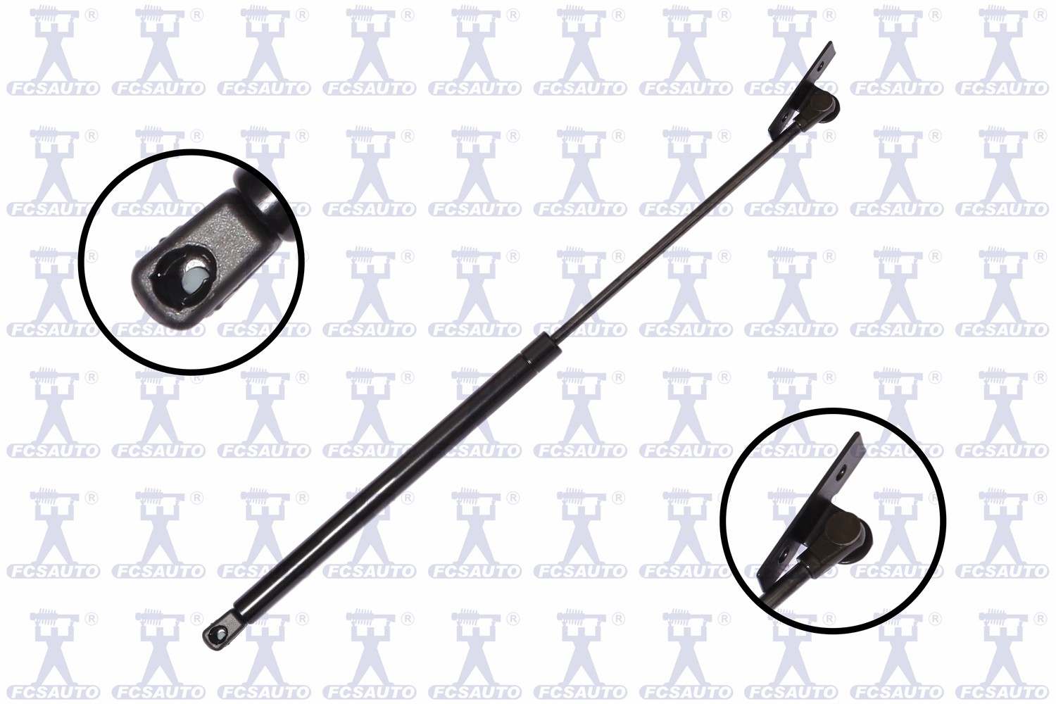 Focus Auto Parts Hood Lift Support 84097