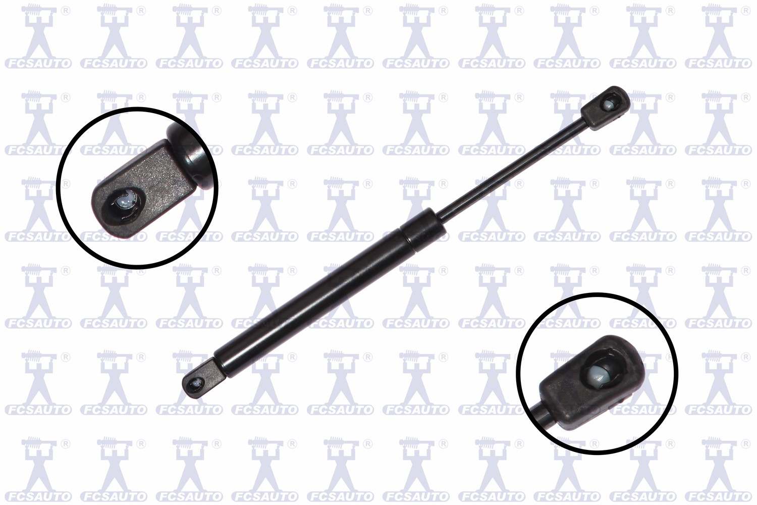 Focus Auto Parts Trunk Lid Lift Support 84122