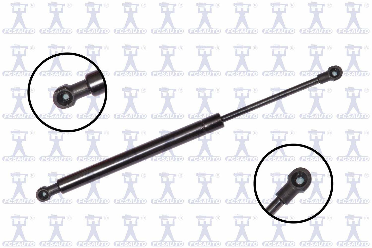 Focus Auto Parts Trunk Lid Lift Support 84124