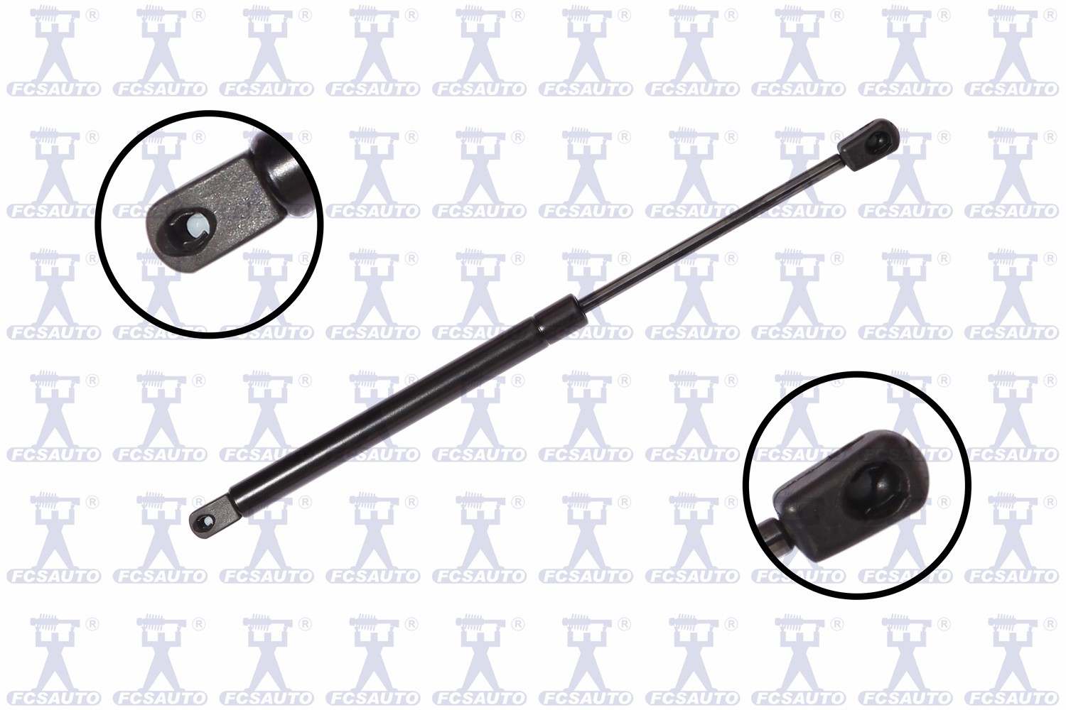 Focus Auto Parts Hood Lift Support 84131