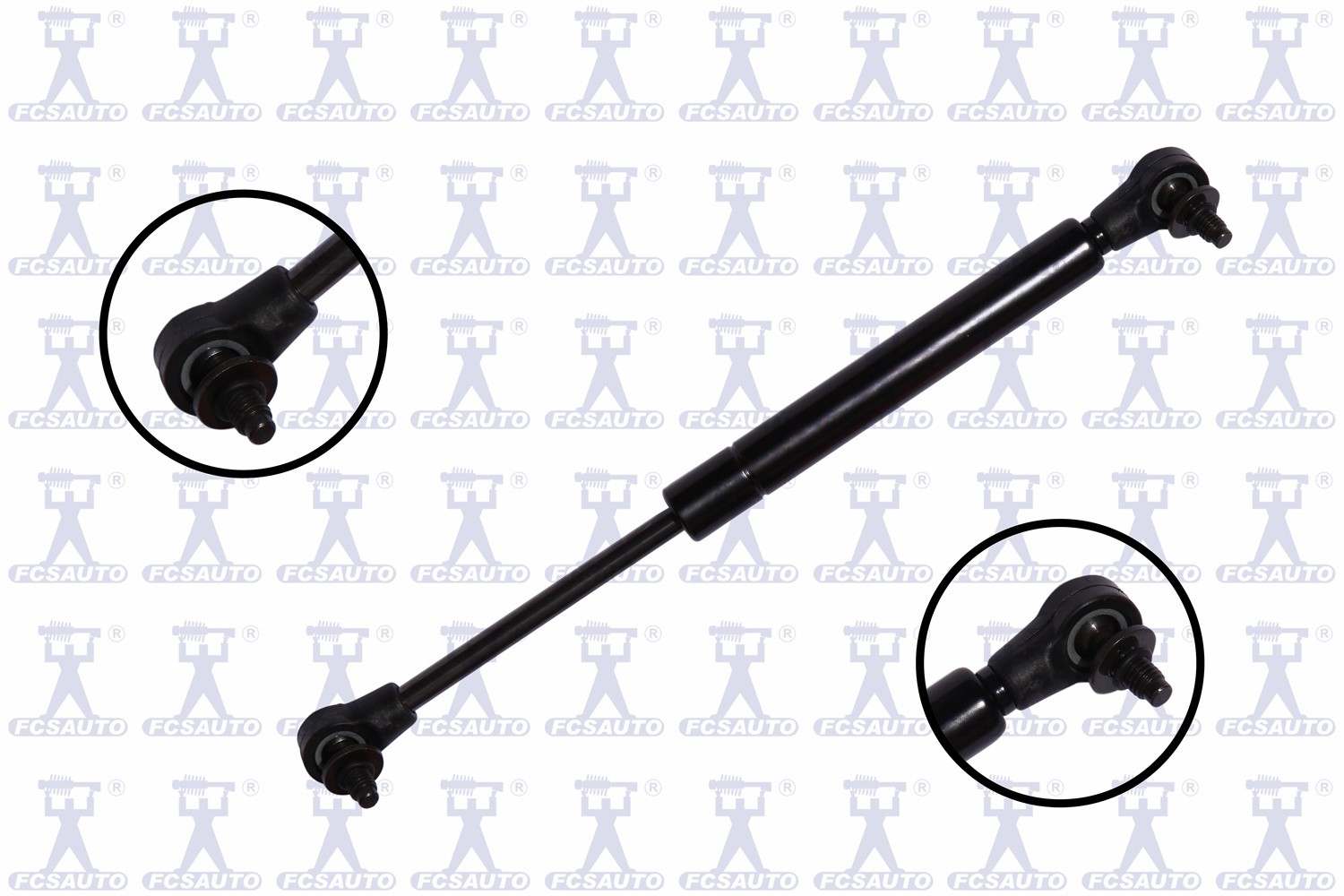 Focus Auto Parts Trunk Lid Lift Support 84133