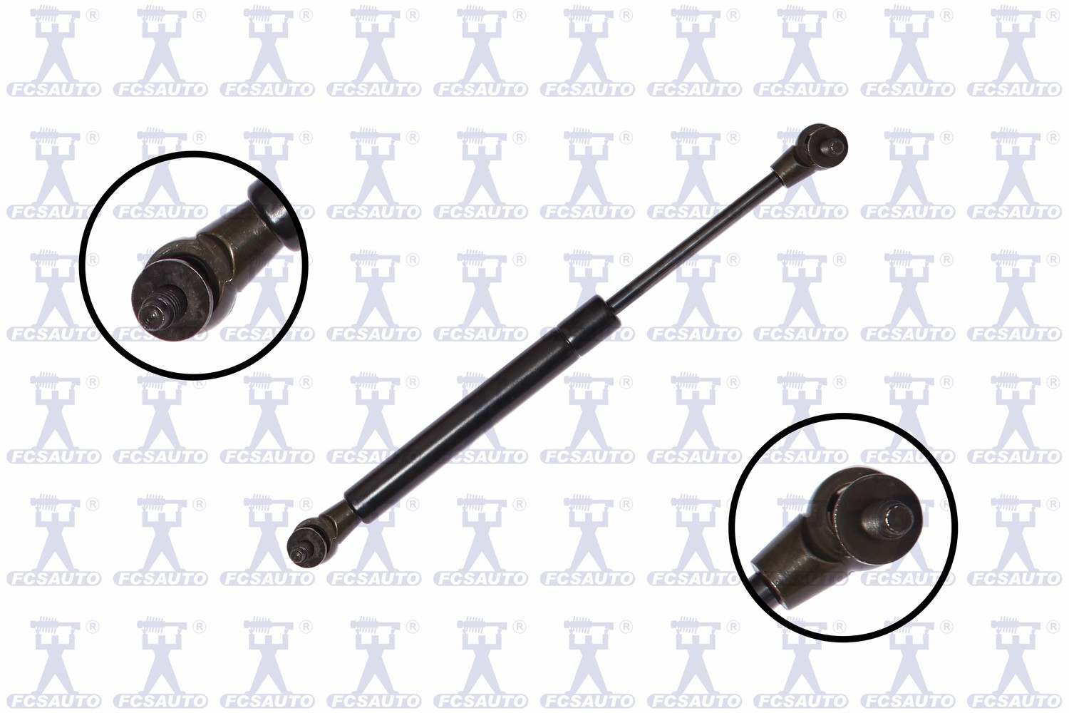 Focus Auto Parts Trunk Lid Lift Support 84137